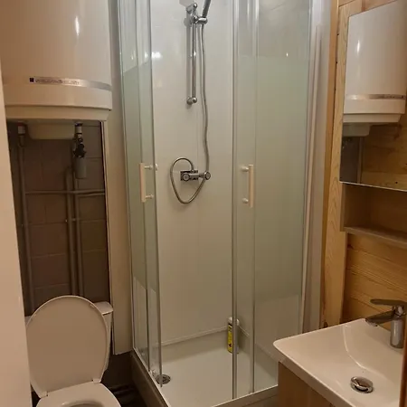 Appartement La Foux D'allos, 20m2, Loggia, 5 Personnes