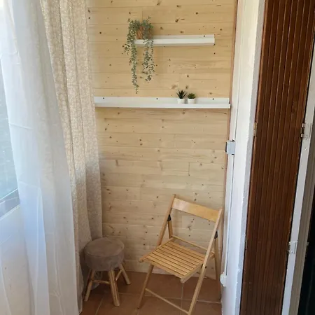 La Foux D'allos, 20m2, Loggia, 5 Personnes Appartement